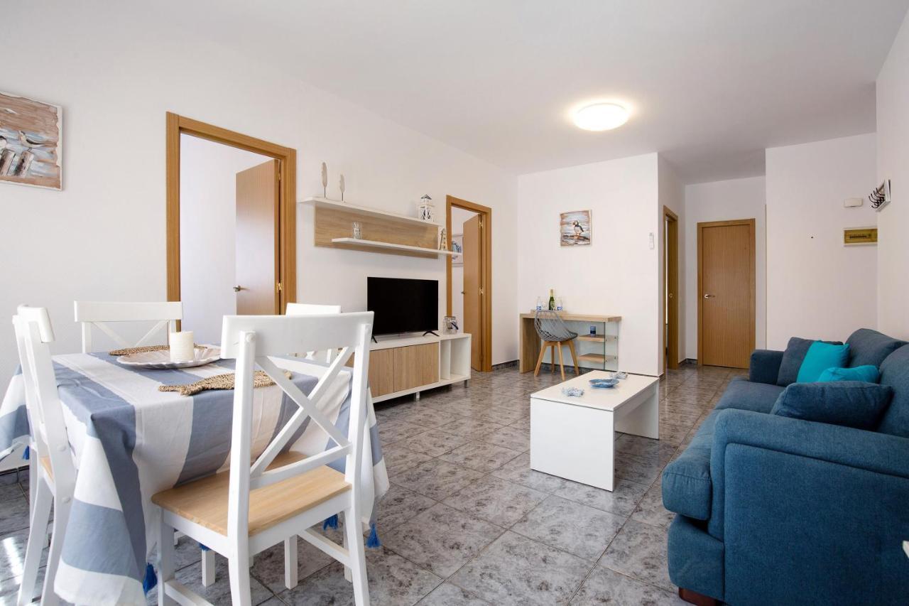 Casa Relax Apartment Gran Tarajal Luaran gambar