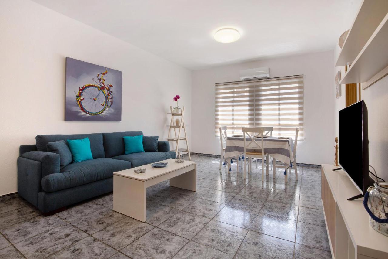 Casa Relax Apartment Gran Tarajal Luaran gambar