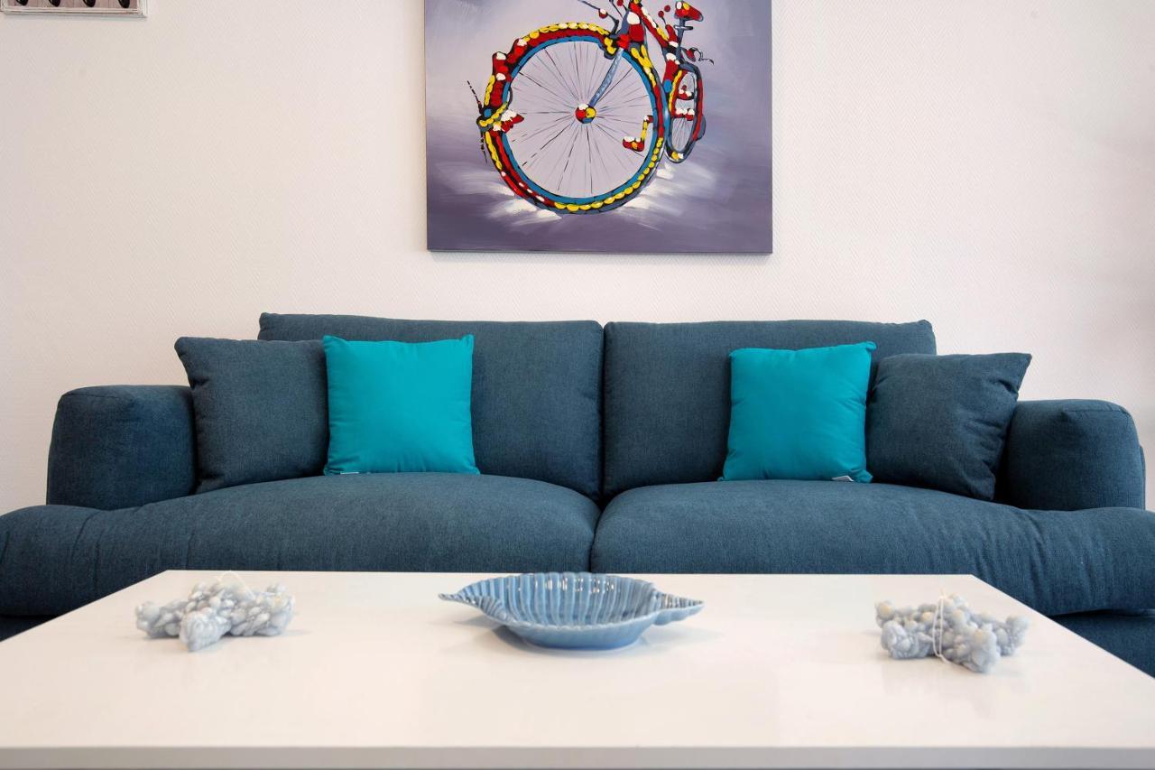 Casa Relax Apartment Gran Tarajal Luaran gambar