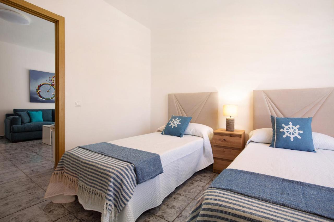 Casa Relax Apartment Gran Tarajal Luaran gambar